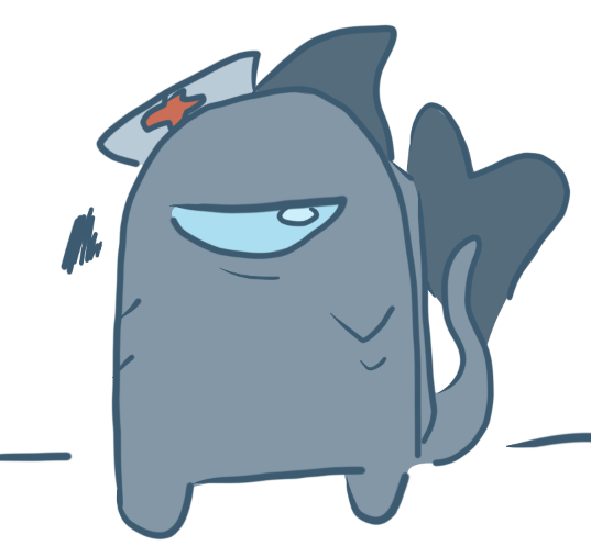 GrayTheCrewmate's tweet photo. Can people stop swooning over Blue for 5 seconds. #amongustwt https://t.co/BvMfSODzIo