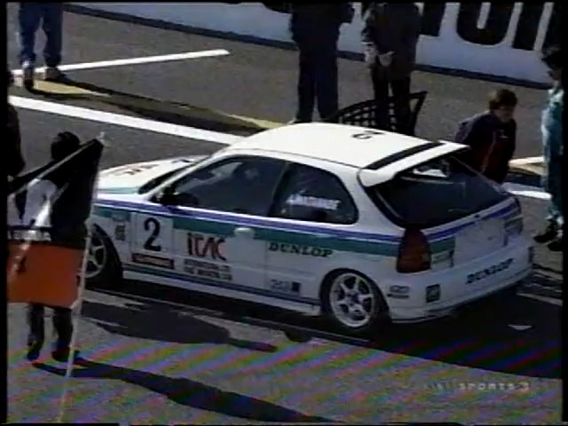 dawnonmonday's tweet photo. Discovered a cool video on a Civic One Make race dating back to 2001, check out these liveries!

https://t.co/1joitGILB1 https://t.co/YFcZjeysGz