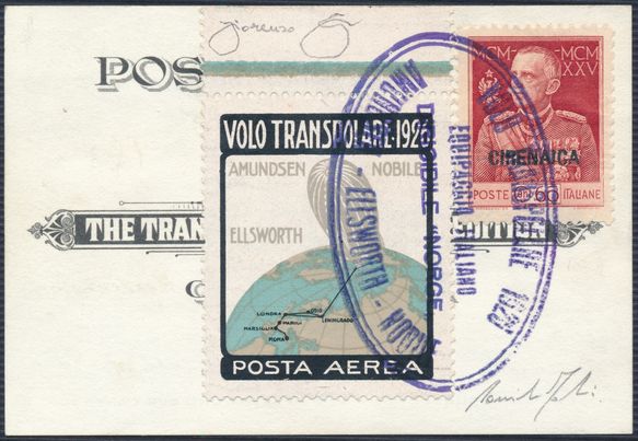 Fabrisperizie's tweet photo. #FILATELIA & DINTORNI 154 a cura di Daniele Fabris
https://t.co/tN9p8CEB9p
Dirigibile “NORGE” Volo #Svalbard #PoloNord #Alaska
#philately #briefmarken #stamp #sello #philatelie #airmail #vol #posteaerienne #dirigibile #norge #northpole #nordpolen #amundsen #ellesworth #nobile https://t.co/jAsJjnPmNX