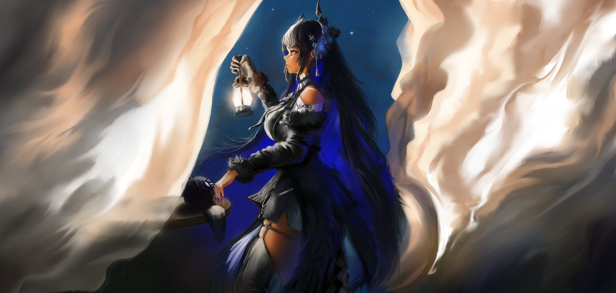 arhiel0w0's tweet photo. #RavenCrafts
Through the light https://t.co/sti8pZ7bF2