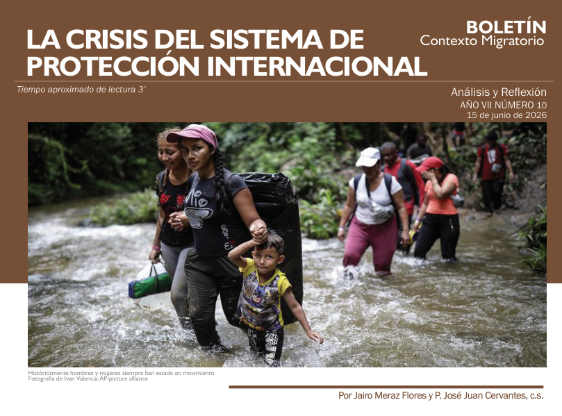 CentroScalaPM's tweet photo. En la historia de la humanidad, los movimientos masivos han sido parte de la búsqueda de la raza humana por una vida digna y seguridad. Hombres y mujeres siempre han estado en movimiento por diversas razones. https://t.co/rEUT6HONWT https://t.co/THwios1Q94