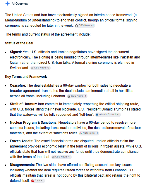 PrognosticApex's tweet photo. Wait... THIS is what everyone is bullish about?
THIS is the deal?

First of all, electronically signed...with a cereomony planned for later in the week?  Can any of the 3 countries involved actually not bomb someone over the next few days so they can make it to the signing? Let's just say I won't hold my breath.

60 day ceasefire?! So they can negotiate the actual agreement?  

This isn't an agreement lol, this is an agreement to meet and talk about making an agreement.

 It doesn't mean shit about shit regarding an actual deal being made LOL.

60 days to resolve nuclear related issues?  Iran is already saying they aren't giving up nukes lol.

...Frozen Assets....."disputed" is the only word you need to read there.

"The two sides have offered conflicting accounts on key issues"

Part of the deal involves Israel not bombing someone (this alone is reason enough to not believe it'll last, but I digress)

There is exactly 0% chance this "deal" will make it 60 days.

You know what happens in 60 days though?! 

Cushing reaches 14M barrels.

Do you know what happened to oil prices after we hit 14M barrels in 2004?

Oil went 5x in 4.5 years.  NO BIG DEAL I guess. 

🤡