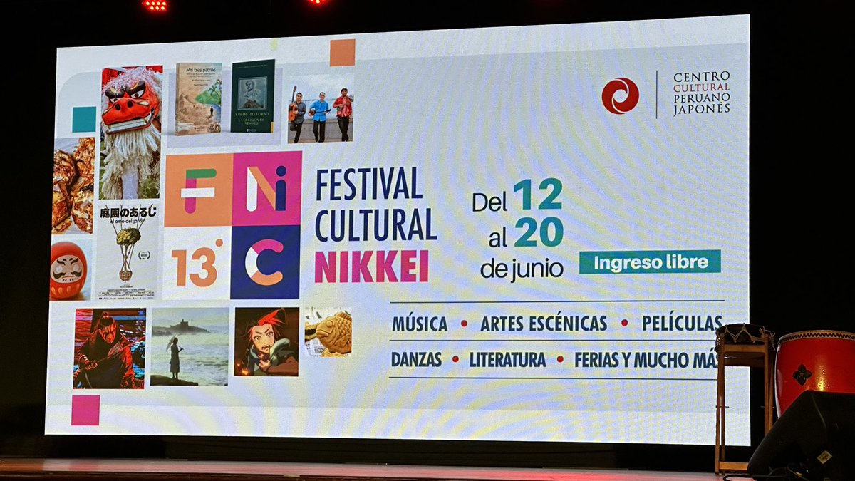 Lexs__'s tweet photo. 🫰🏼Festival Cultural Nikkei #APJ https://t.co/0iO6jPkySy
