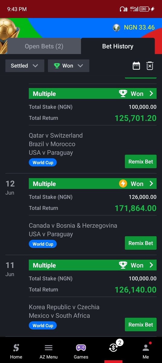 Evergreennin's tweet photo. Interested in earning up to ₦20,000 daily? Send a DM on WhatsApp: 07040748575

NB: • A minimum stake of ₦100,000 is required. • Join fee: ₦10,000 https://t.co/jDFSUgveKr