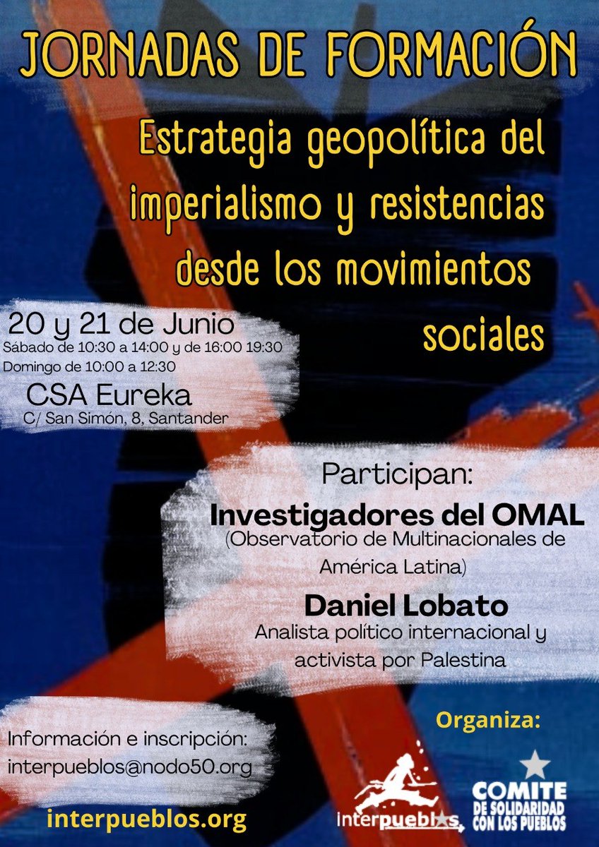 CInterpueblos's tweet photo. https://t.co/u8IKgzgmey