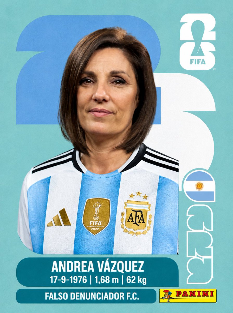 Chacalesfalsos's tweet photo. Es un buen momento para organizar el mundial de Falsos Denunciadores de Argentina. Para que todo el mundo conozca sus rostros. ¿Quién falta en esta selección de delincuentes? #FIFAWorldCup #falsosdenunciadores https://t.co/oK6z6RYk1B