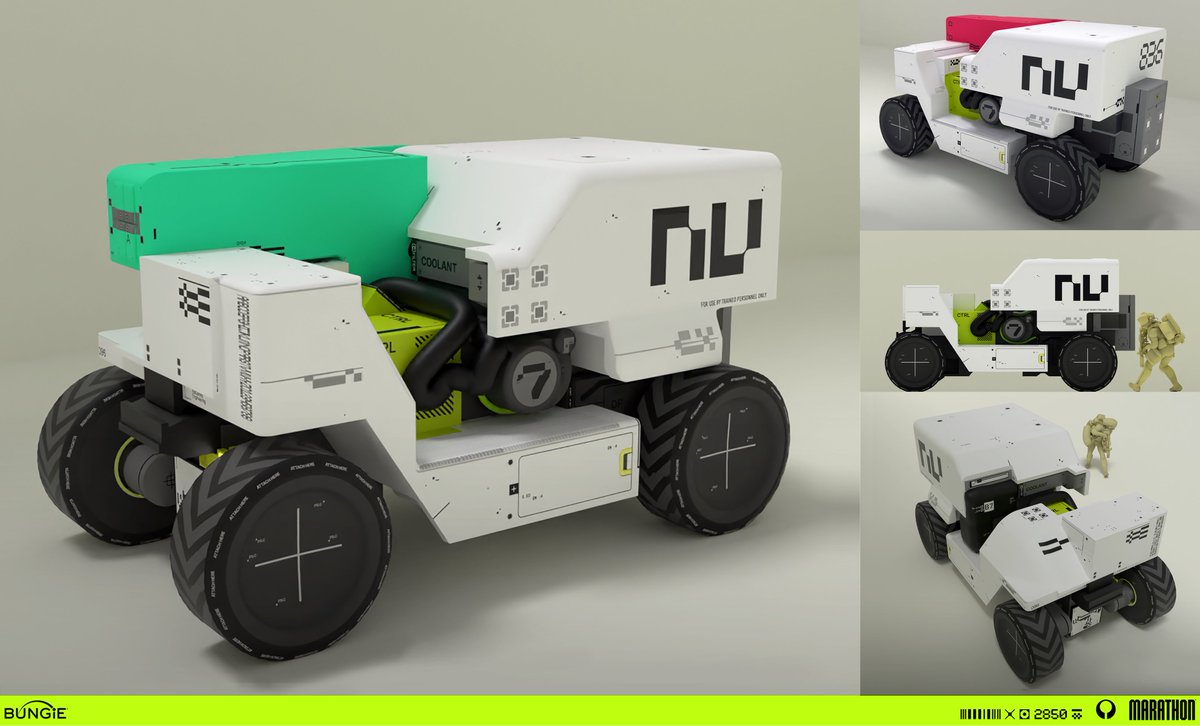 tahlwin's tweet photo. Marathon colony vehicle concept https://t.co/klQBAkVefb