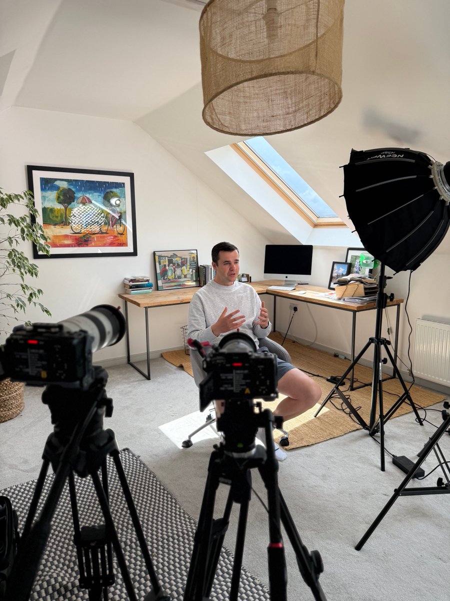 Acts29's tweet photo. We're in the process of filming and creating our 2026 stories! Pete Rennie, pastor of Living Hope Church, recently sat down to talk about how God is working in Inverness, Scotland.
#stories #acts29 #churchplanting #networkonmission #nextinitiative https://t.co/VfEphNgusz