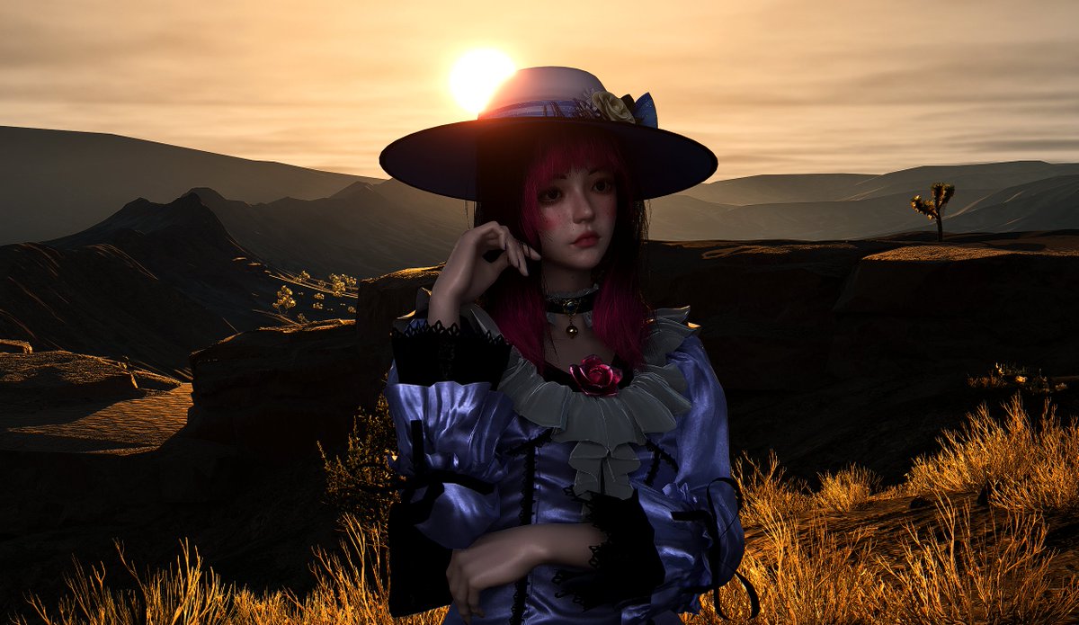 PennyAnteChoom's tweet photo. Western/Victorian
#Cyberpunk2077 #VirtualPhotography #PhotoMode #VGPUnite #VGPNetwork #ScreenshotArt https://t.co/km1LxUUYxl