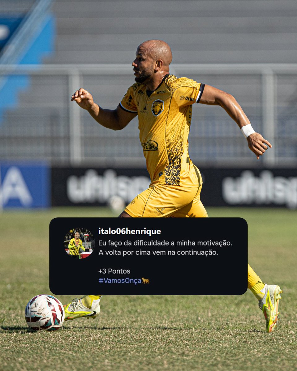 oficialamfc's tweet photo. 💬🐆
#AMFC https://t.co/M7USHj4cmL