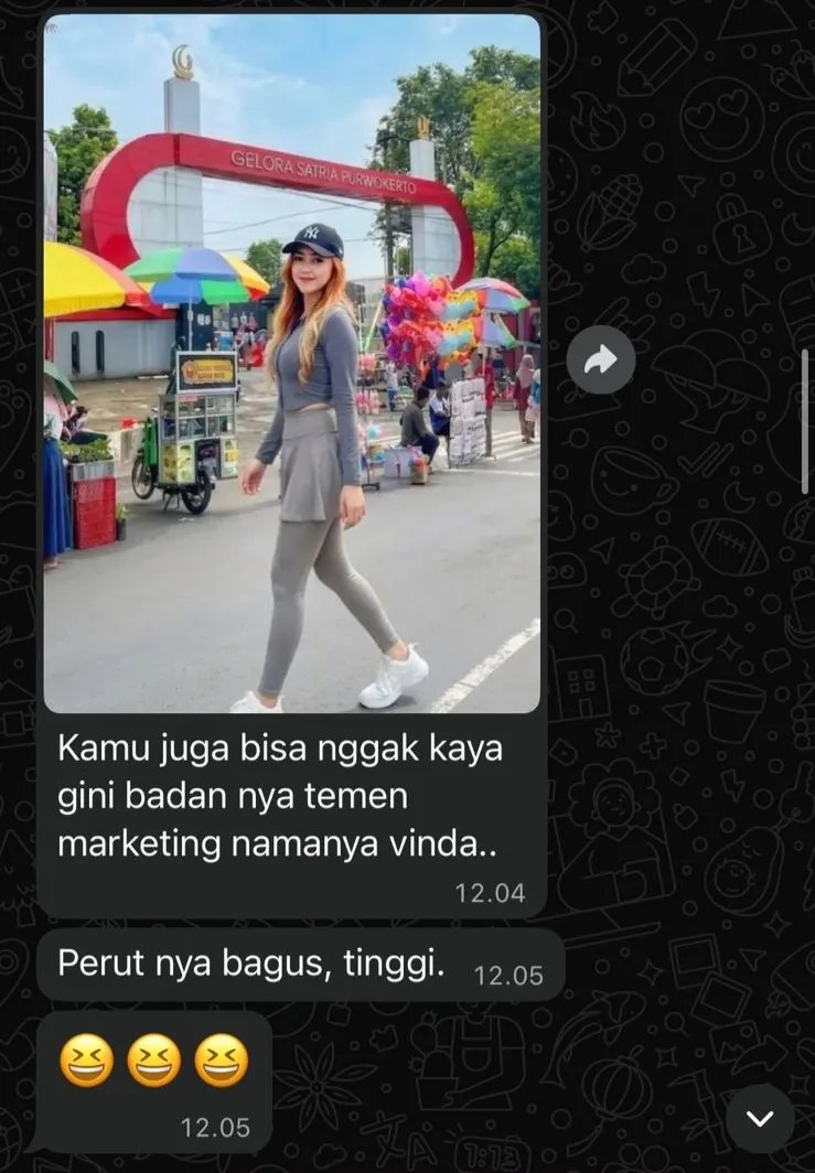 txt keabsurdan wni tweet media