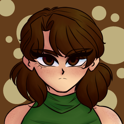 JosmanGall's tweet photo. Comparto aquí dos Icons que hice de dos de mis personajes

De aquí en adelante, sus nombres son Aline y Maribel https://t.co/r3VGG8CKGm