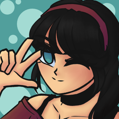 JosmanGall's tweet photo. Comparto aquí dos Icons que hice de dos de mis personajes

De aquí en adelante, sus nombres son Aline y Maribel https://t.co/r3VGG8CKGm