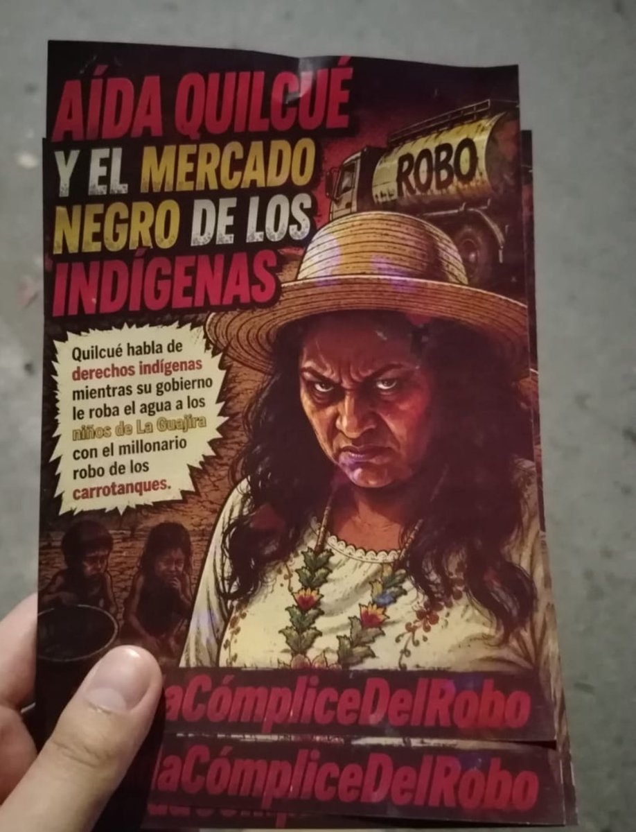Miguel Angel Del Río Malo tweet media