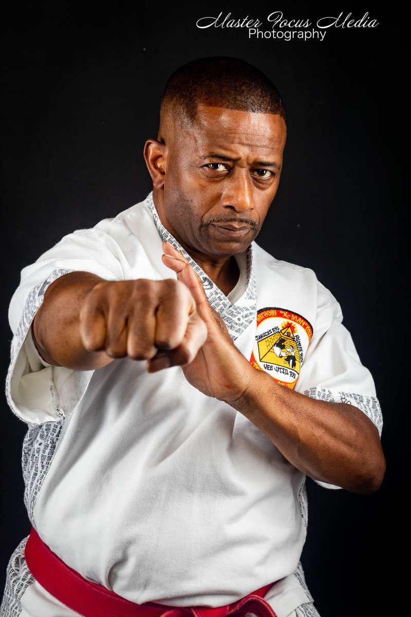 PhenomRadio's tweet photo. #VSKUniversity LEARN FROM THE BEST! Online Martial Arts Training Jiu-Jitsu, Karate, Aikido, Self Defense plus! https://t.co/Gzq1uslno5 Grand Master Anthony Muhammad is a 10th Degree Black Belt under #DrMosesPowell Connect @ #USOS #UnitedSchoolsOfSurvival #DoctorAbdulAzzizMuhammad https://t.co/E8acgSuT7h