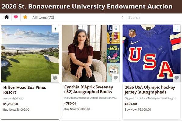 St. Bonaventure U tweet media