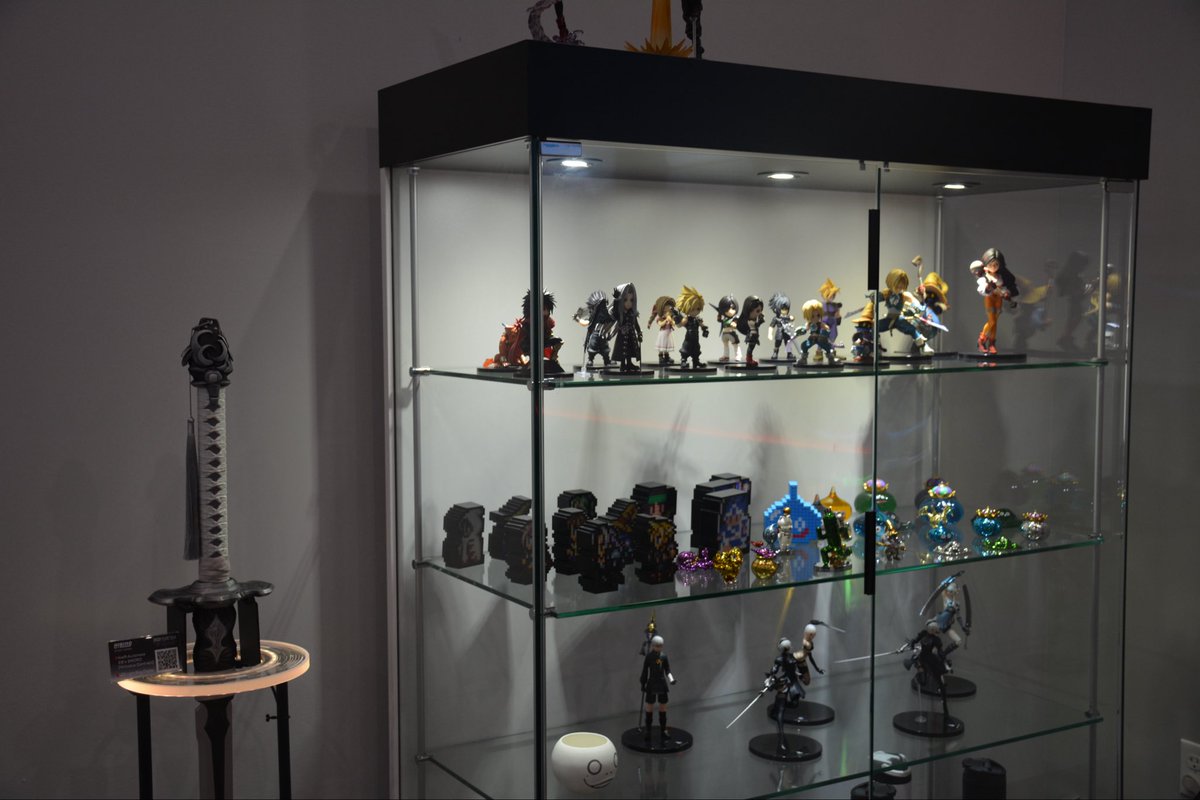 Square Enix Cafe & Shop LA tweet media