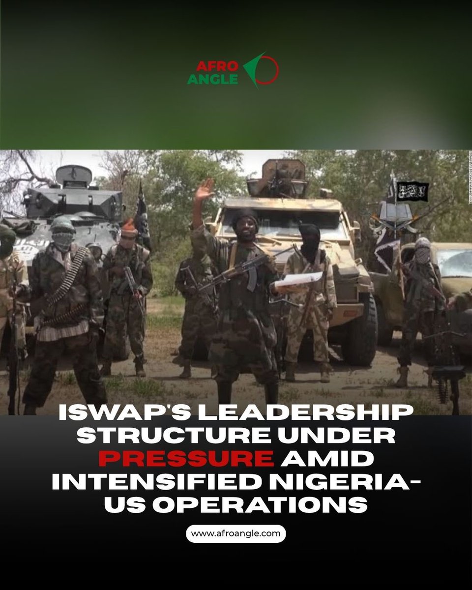 theafroangle's tweet photo. A joint military operation eliminated over 200 JNIM fighters, dealing a major blow to the group. However, the growing convergence of armed groups in the Kwara-Borgu and Kainji corridor continues to raise security concerns.

Read more:
https://t.co/gXhmeHLN5u https://t.co/DCYeKKPGKU