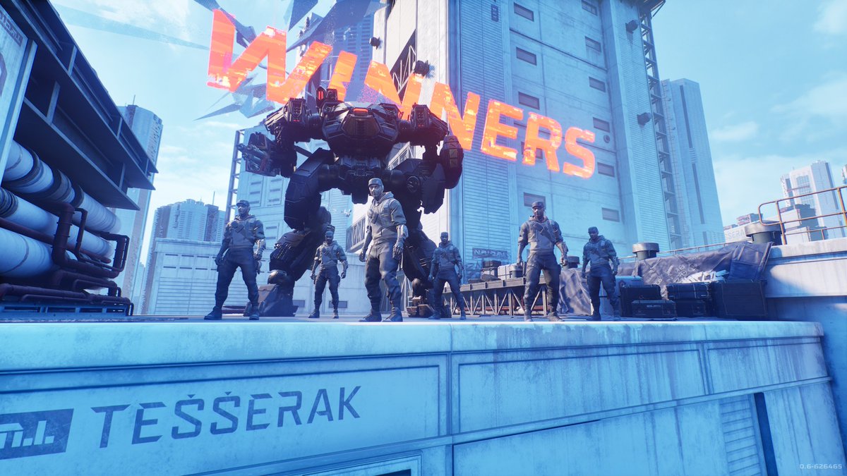 ulToRa_Gaming's tweet photo. デモ版やってみた！
まだAI戦しかできないのかな？(時間帯もあるかも)
#Empulse https://t.co/udcJH1aCT6