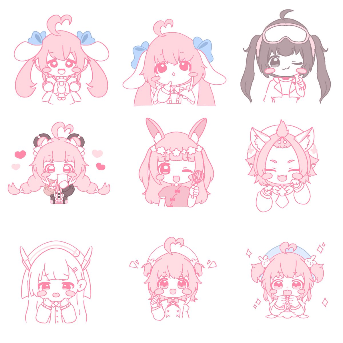 神原リア🐱💤 (@kanbara_ria_INK) / Posts / X