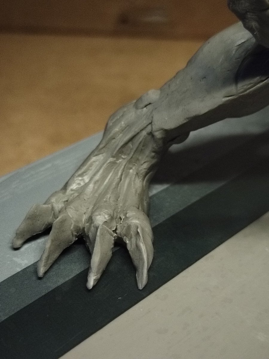 hevnest06's tweet photo. Crotch horn hardens... 
#funger #fearandhungersculpting https://t.co/X6gxc9n8MM