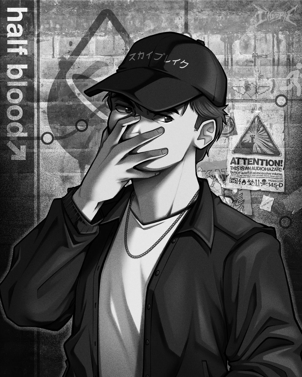 PossiblyChoopie's tweet photo. 🖤 half blood
@skybreakedm https://t.co/sdqdArWP1E
