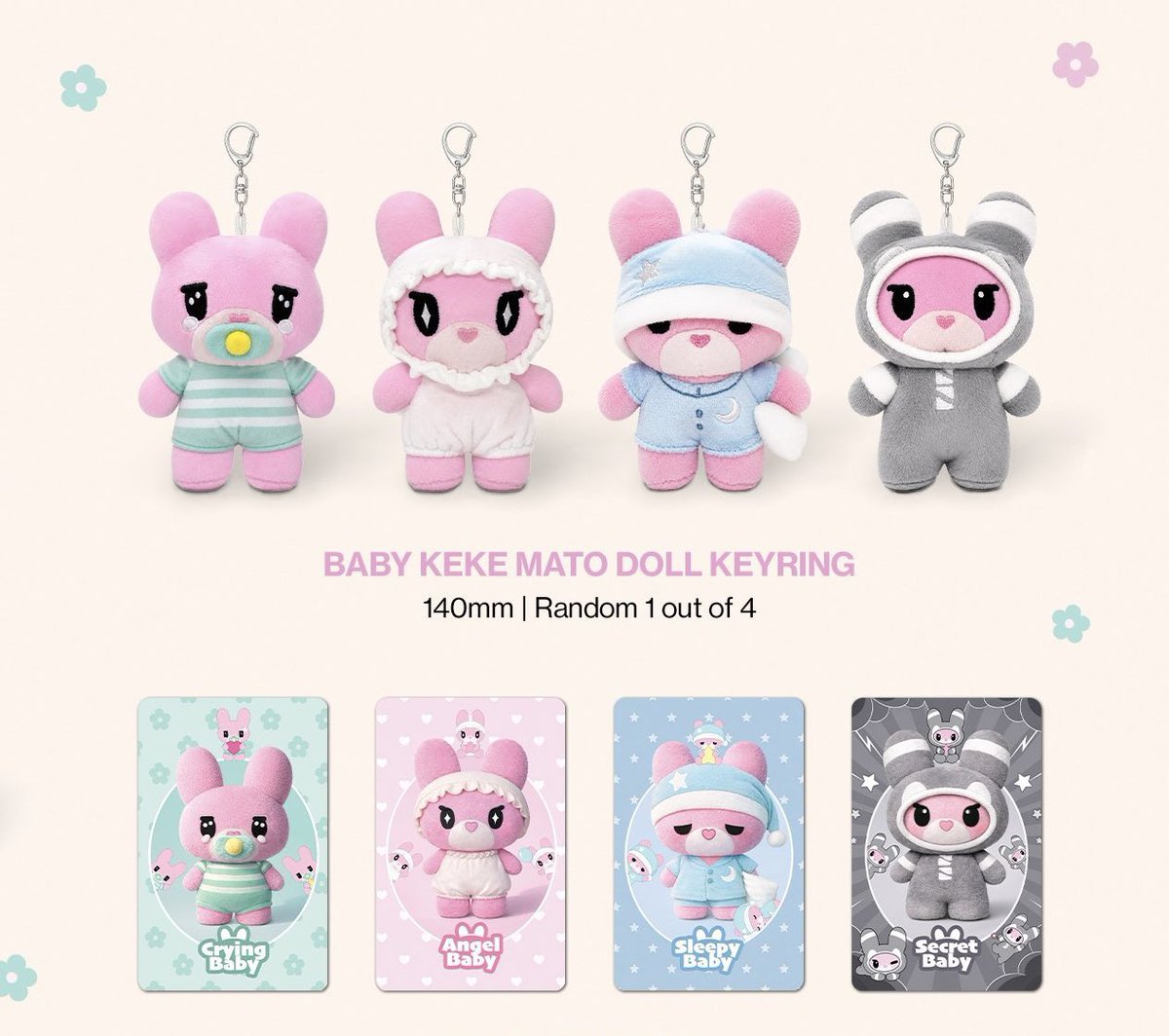 daehynz's tweet photo. eu quero todos 😭😭😭 https://t.co/xxwUZ9342e
