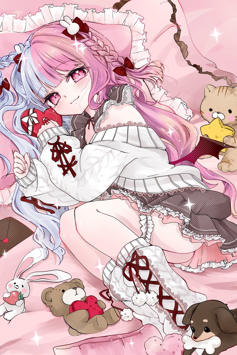 Yumeto_Mumu's tweet photo. 💞 #おはようVtuber 💭

おはむむ🎀

今夜は24時からメン限実写🗝
新規加入も待ってるよ↜(⃔   ̳   ̫   ̳ )⃕♥

今日も一日がんばろ~！
時差でも初でも「🩷💬♻️」待ってるね💭 https://t.co/hchGVCRh3N