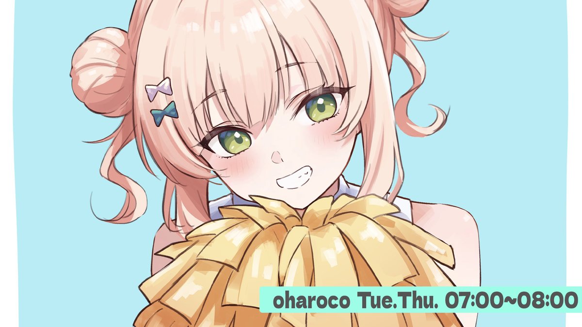 鏑木ろこ🍕🎢にじさんじ (@65_kaburaki) / Posts / X