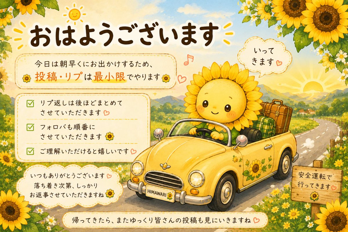 ふあんさん|不安と整える日々 tweet media