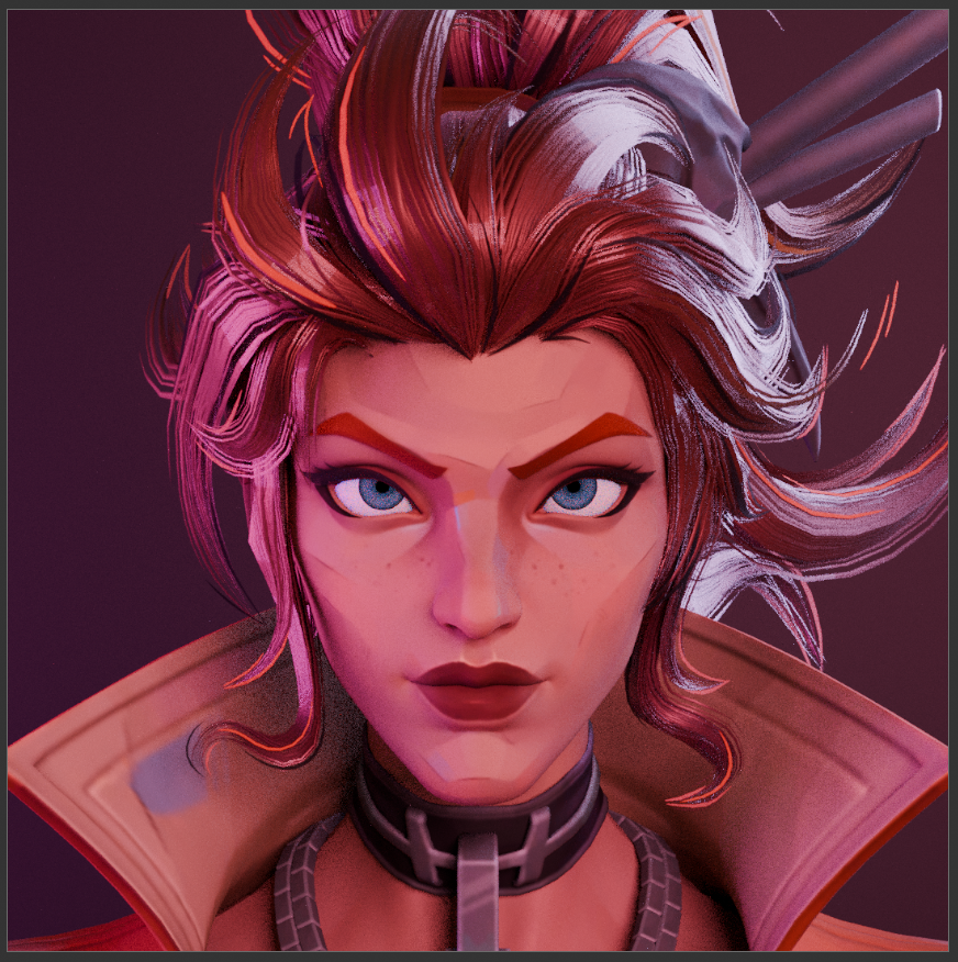 WillNos_'s tweet photo. Next few mini Renders I will be working on over the next few days!
I'm really getting to grips with the new Rigs for these characters and want to focus on faces even more, as it's still an area I personally think I lack in.
#WIP #Ideas #FutureProjects #Blender #MarvelRivals https://t.co/itunXoieG9