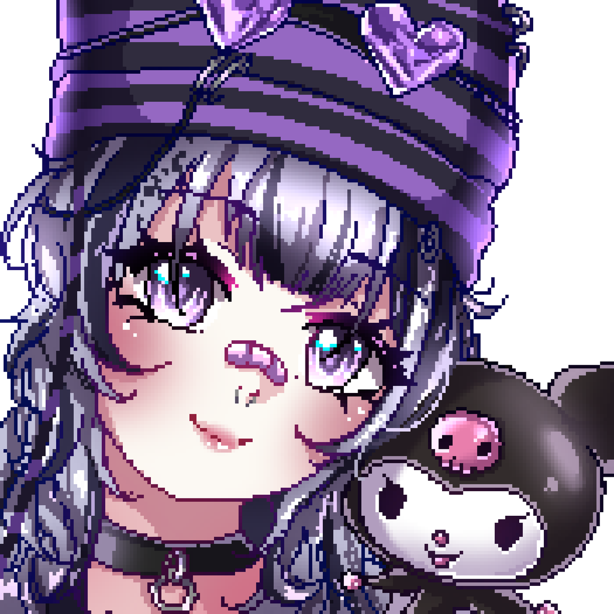💀 InstantKitty | Punk Leppy 💀🔪💜 tweet media