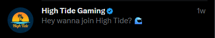 gghightide's tweet photo. Who needs a DM like this? 👀 https://t.co/TL7WYavY07