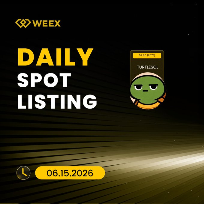 WEEX Italian tweet media