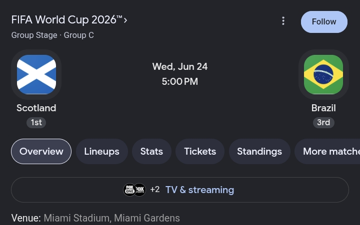 TheForman__'s tweet photo. This match might genuinely start a war in Miami. https://t.co/R8MJ9LCZNa