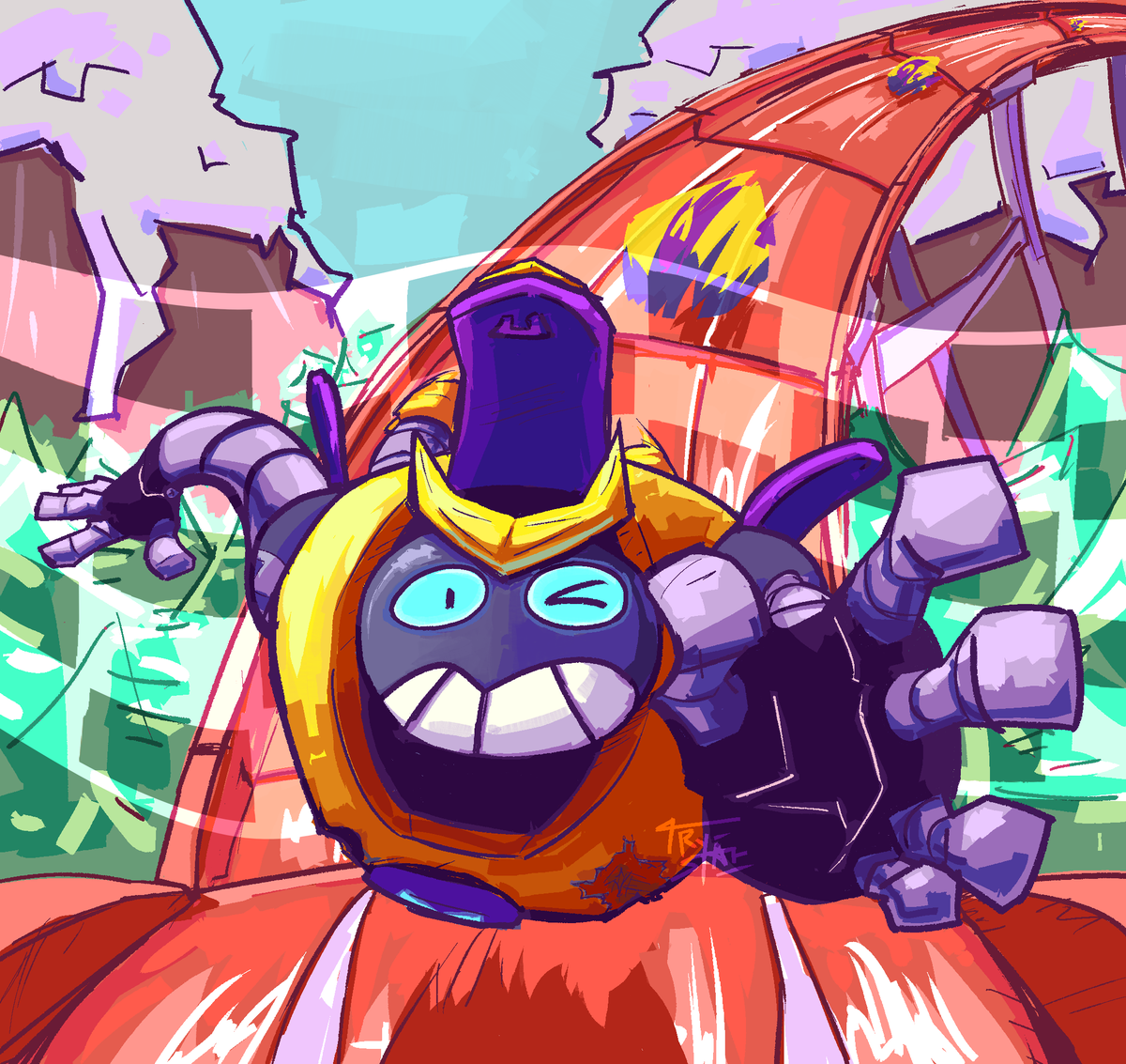 ImRystar's tweet photo. bolt el de brawl stars

#brawlstars https://t.co/zNMPieq4n3