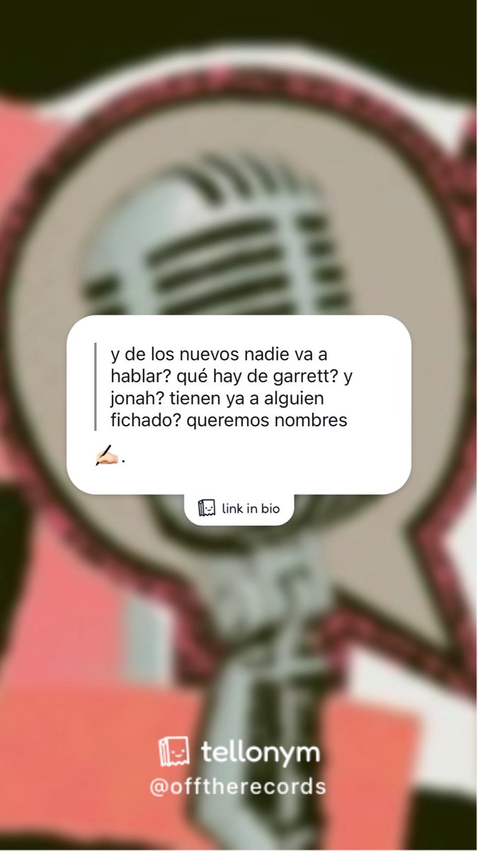 LAGUNAGAZETTE's tweet photo. 📰 — Por aquí dejamos los últimos cotilleos del día de hoy, muchos temas al aire y mucho de lo que hablar. https://t.co/utOV2b2C2M
