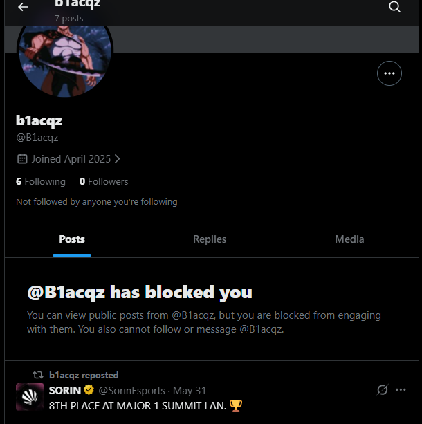 valtzfn6's tweet photo. @B1acqz no way bro is this mad 😭 https://t.co/0O4Ot8JUyY