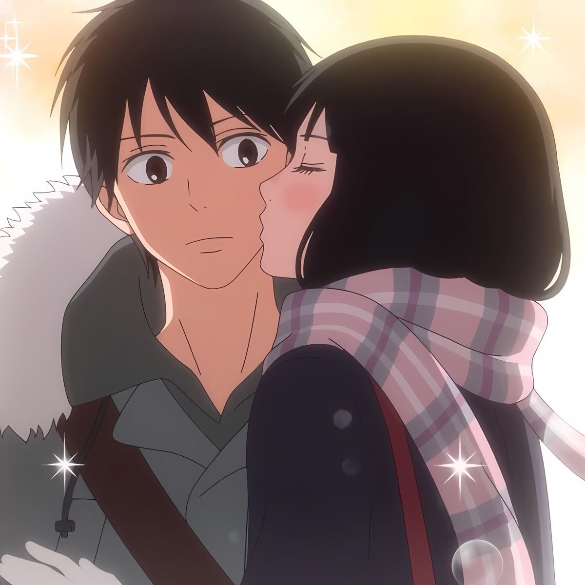 shojopicture's tweet photo. Sawako × Kazehaya 💟 https://t.co/FBluCc8xCb