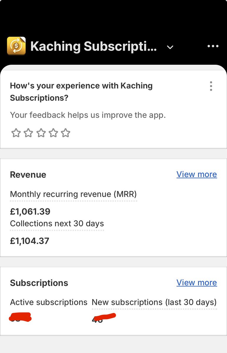 bradenbarrett_'s tweet photo. Day 1 of getting to £5K MRR

it’s not actually day 1, but the documentation starts now. It’s more like day 10. 

But I’ve learnt MRR is key to a strong business (white hat only!) https://t.co/MVYYi1KH43