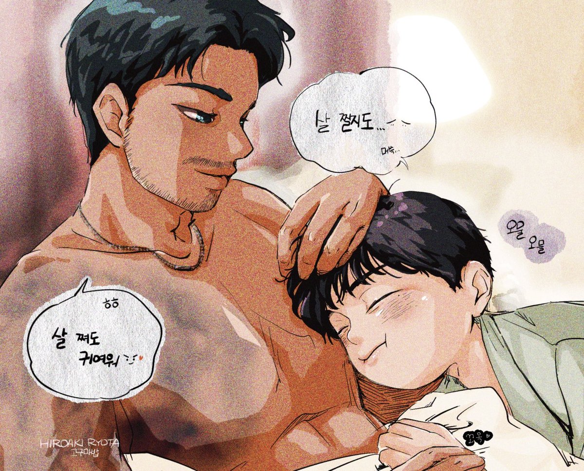 P18XP13's tweet photo. D-1

살 쪄도 귀여워🐷

#HiroakiRyota
#HxR_Happy11thAnniversary https://t.co/Py37ZCDnfr