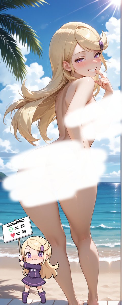 WaifuLover88's tweet photo. Vamos a estrenar dinámica 😆
Si hay apoyo y mi vieja lo logra, llegarán más waifus con esta dinámica 👌😏
Astrid (アヤカ)
#AIart #Waifu #Astrid #アヤカ #Pokémon #PokémonXY #ポケットモンスターXY #ポケモンXY #AceTrainer #AceTrainerXY #エリートトレーナー #エリートトレーナーXY https://t.co/7MvZLC1i6L