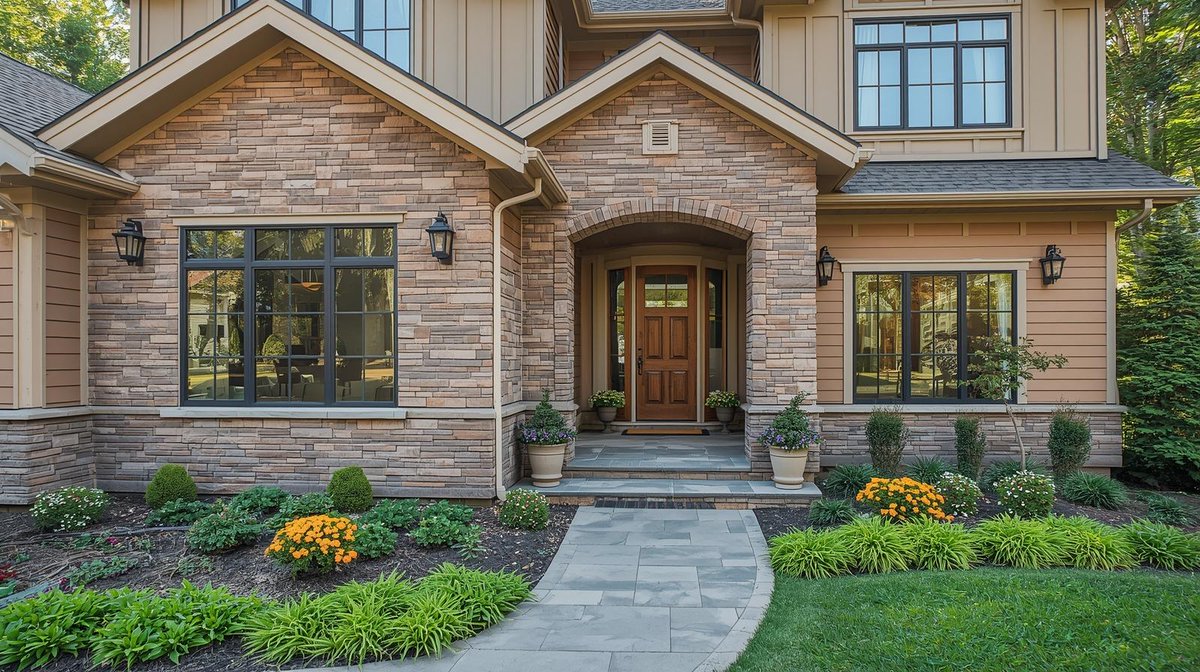 donnastubenvoll's tweet photo. Planning your home’s exterior can be overwhelming with so many choices—colors, materials, landscaping, and more.
To help, we've gathered 30 inspiring exterior ideas for you to explore. 😉
#Exterior
https://t.co/s8pznSwrUn https://t.co/7sVSf75tu2