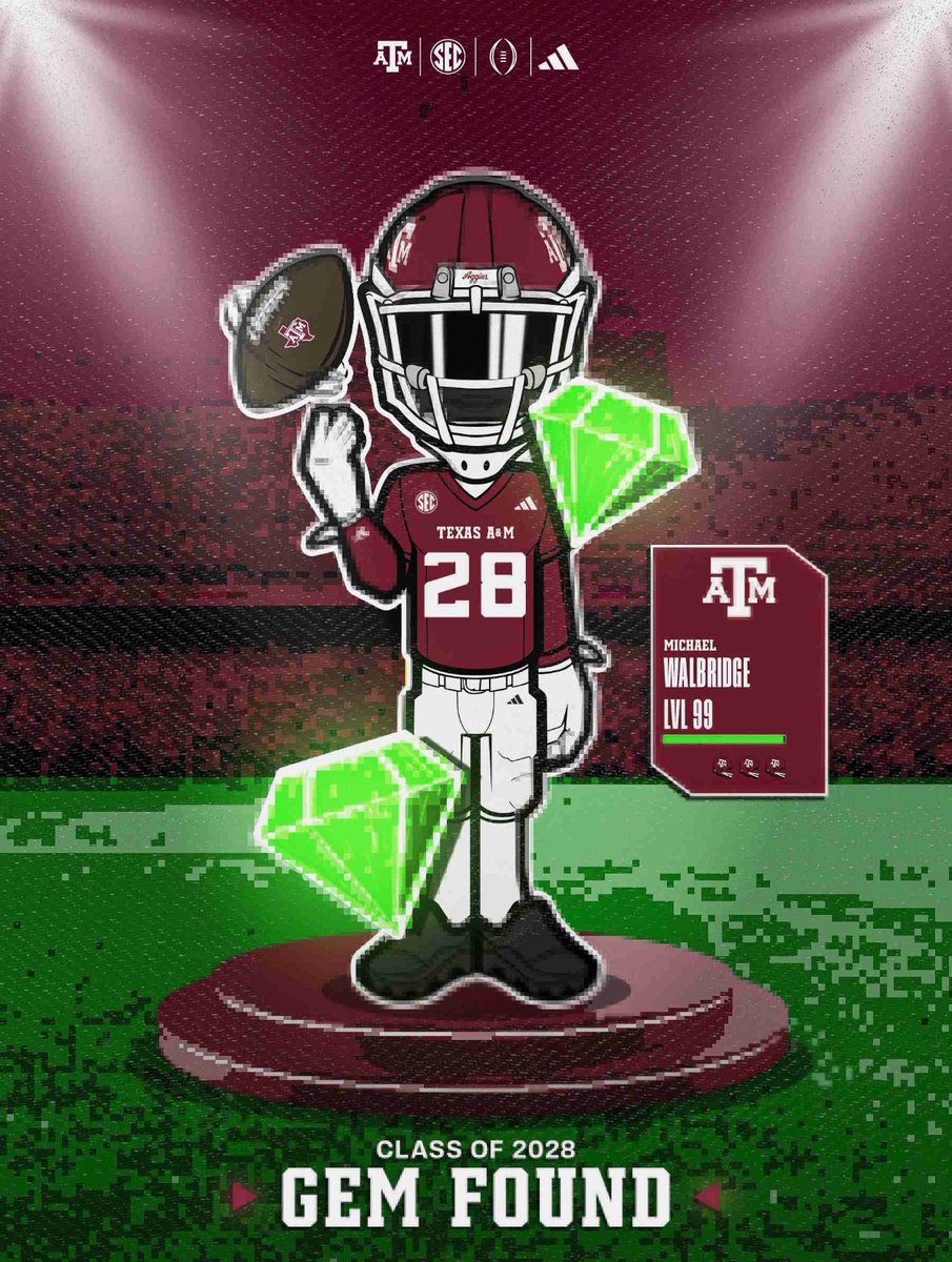 Michael Walbridge ATH tweet media