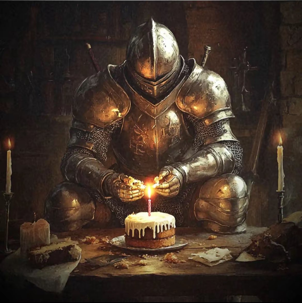 y0eh1's tweet photo. Same wish every year https://t.co/mvWdS7o7Ll