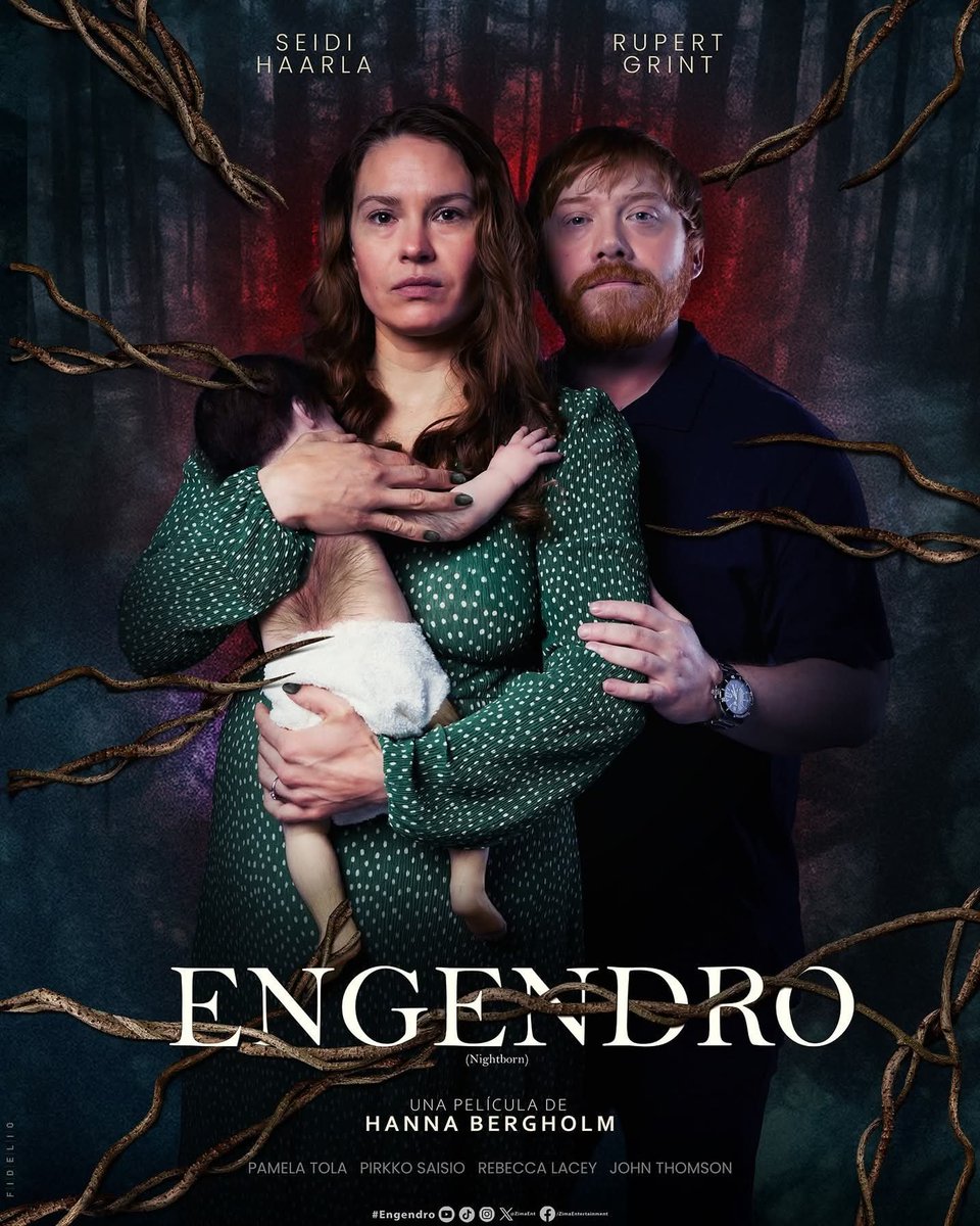 cineenlineanet's tweet photo. No todo lo que nace 
debería existir.
#engendro 
Julio 01,Solo en Cines
@ZimaEnt https://t.co/1whKjrzoIw