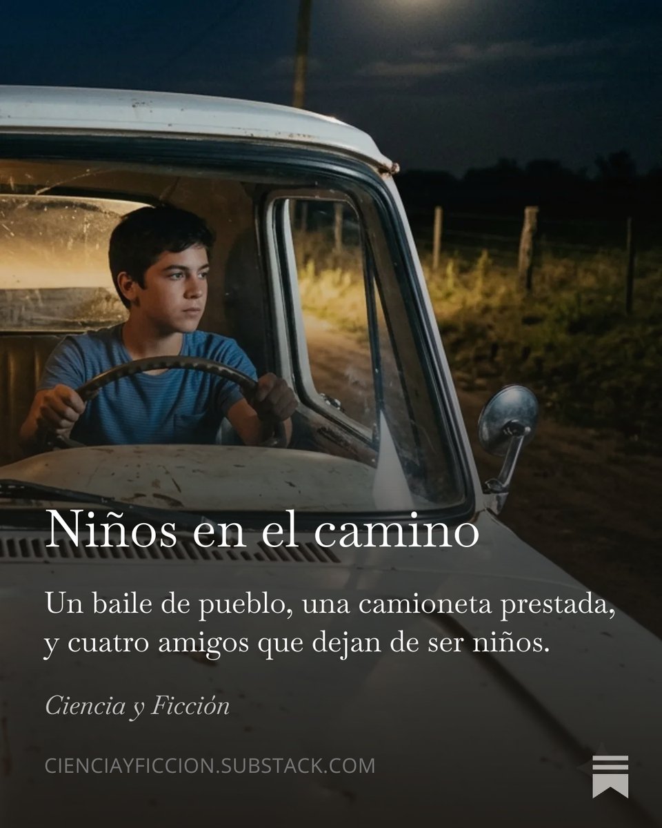 smesples's tweet photo. Un nuevo ejercicio literario. Cómo escribir una historia breve con un Narrador Observador, es decir, saber menos que los personajes y no tener acceso a pensamientos ni sentimientos. Solo registrar los acontecimientos como lo haría una cámara de video.

https://t.co/xeK9zd9Xg2 https://t.co/5Zqk8FdGf9