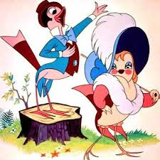 faggysupreme's tweet photo. I FUCKING LOVE THIS shes just the silly symphony Mae West bird https://t.co/P6JqXBmwnf