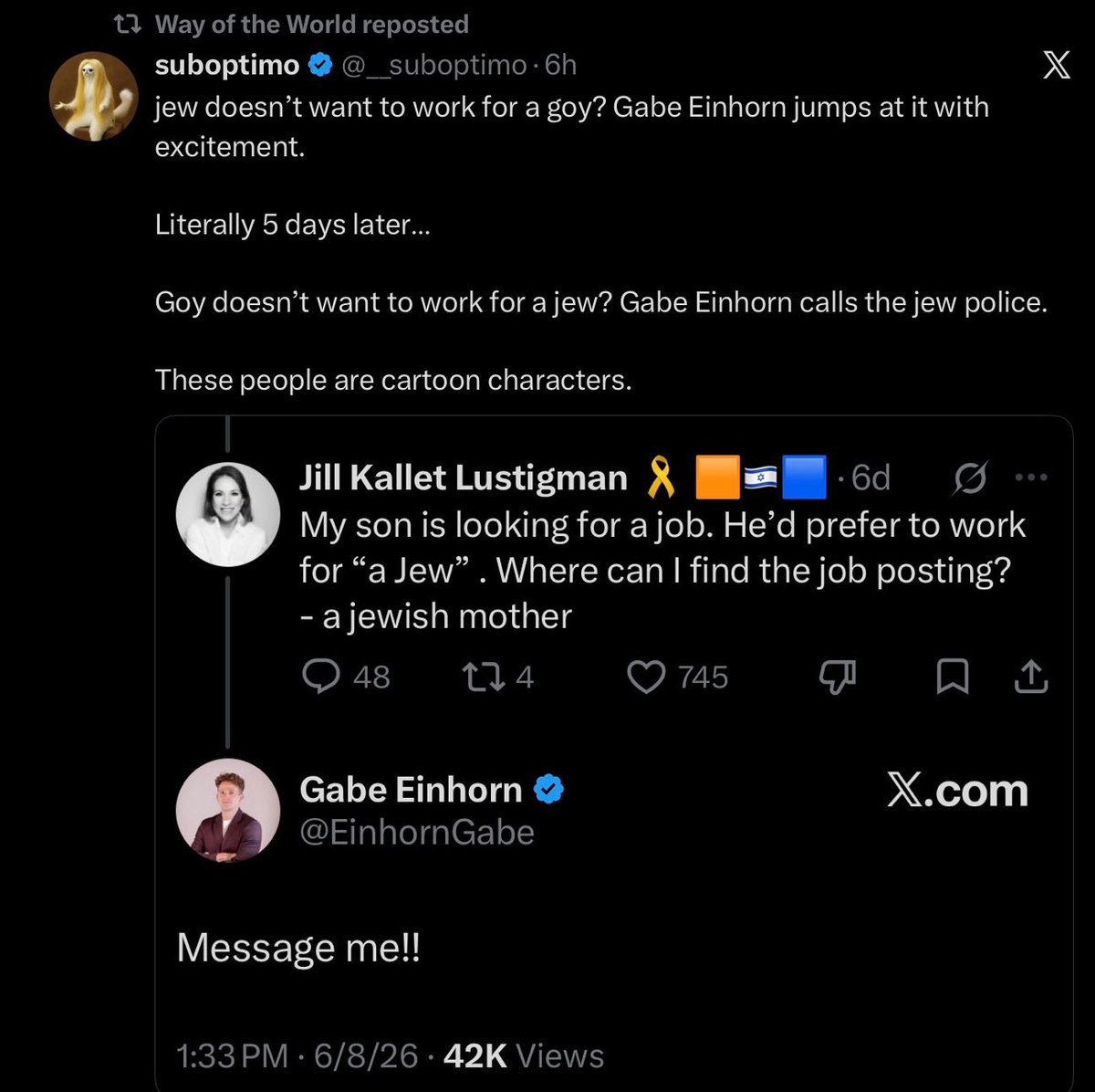 Done with the Current Thing tweet media