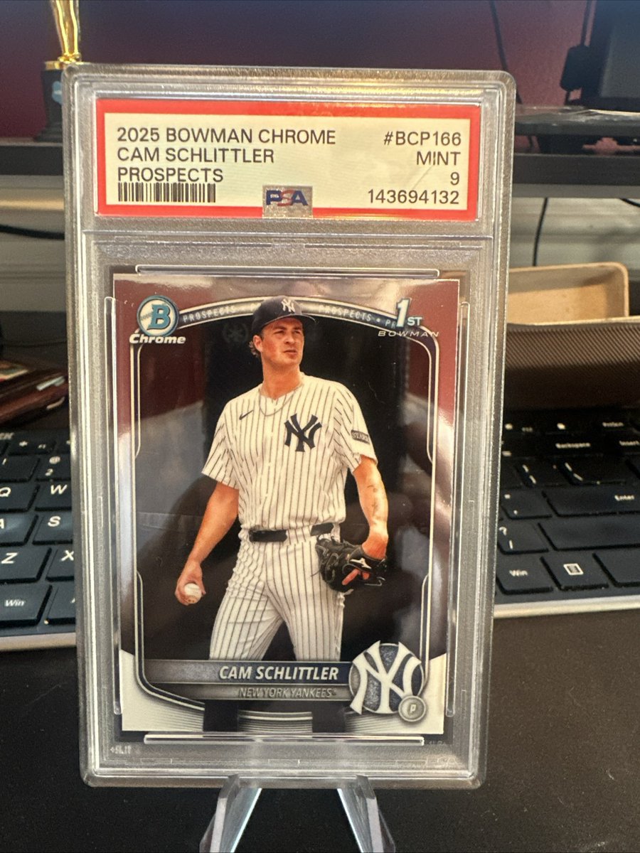 beckman7571's tweet photo. @FeistSportsCard @ILOVECOLLECTING Ben $280 shipped
Cam $80 shipped open to offers or trade. https://t.co/jmMKHcefqY